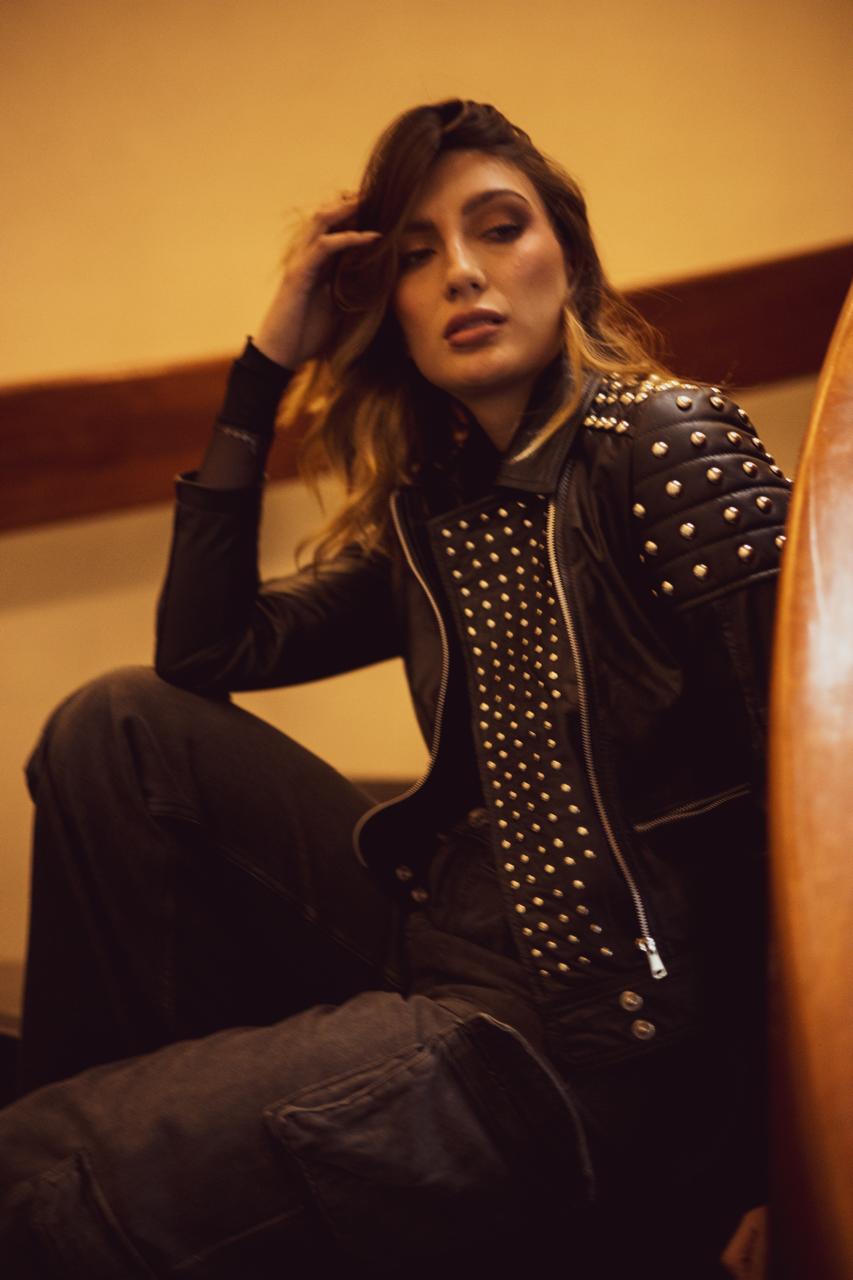 SIOUXIE SALVAJE JACKET - Imagen 13