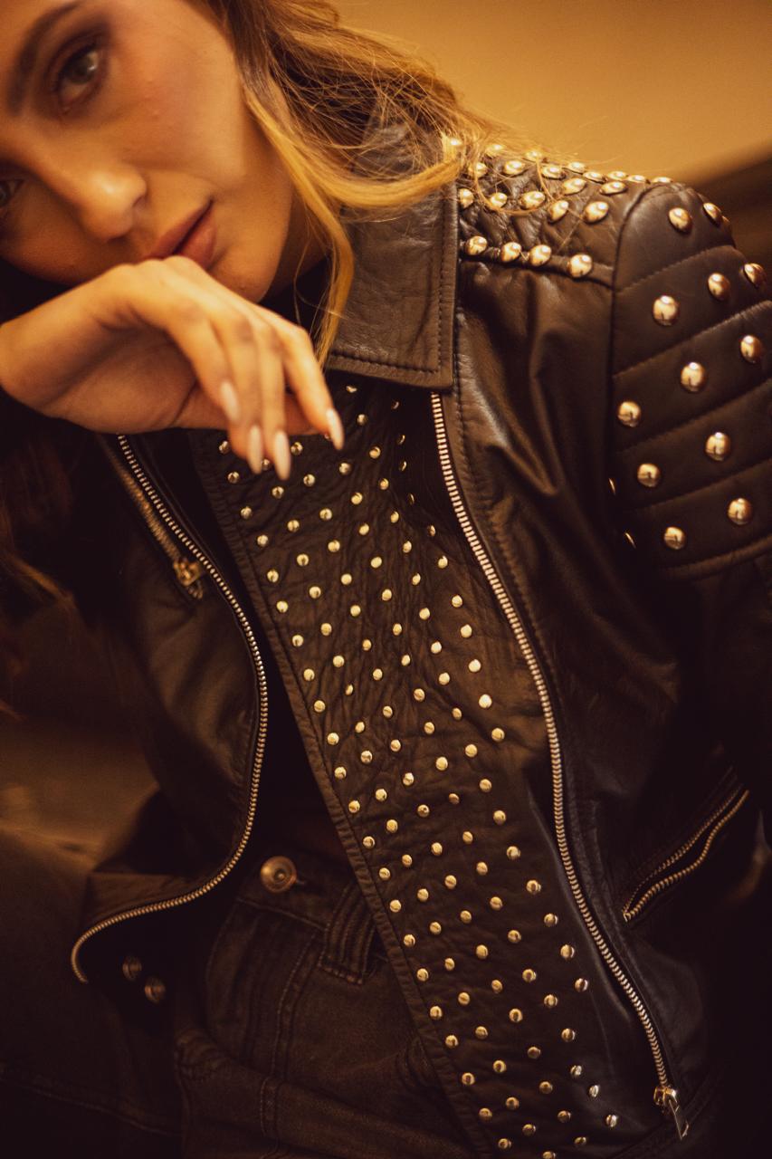 SIOUXIE SALVAJE JACKET - Imagen 14
