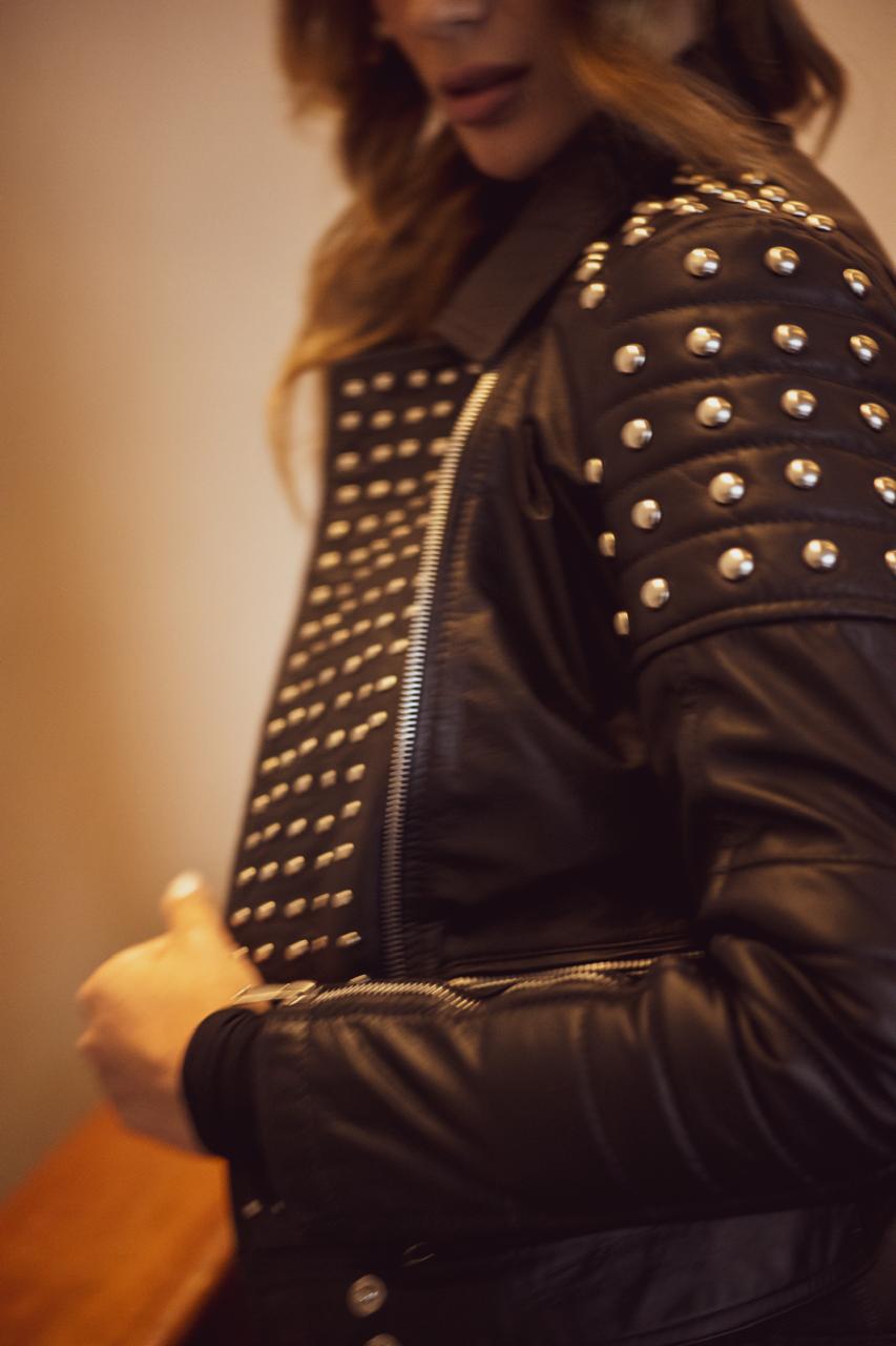 SIOUXIE SALVAJE JACKET - Imagen 9