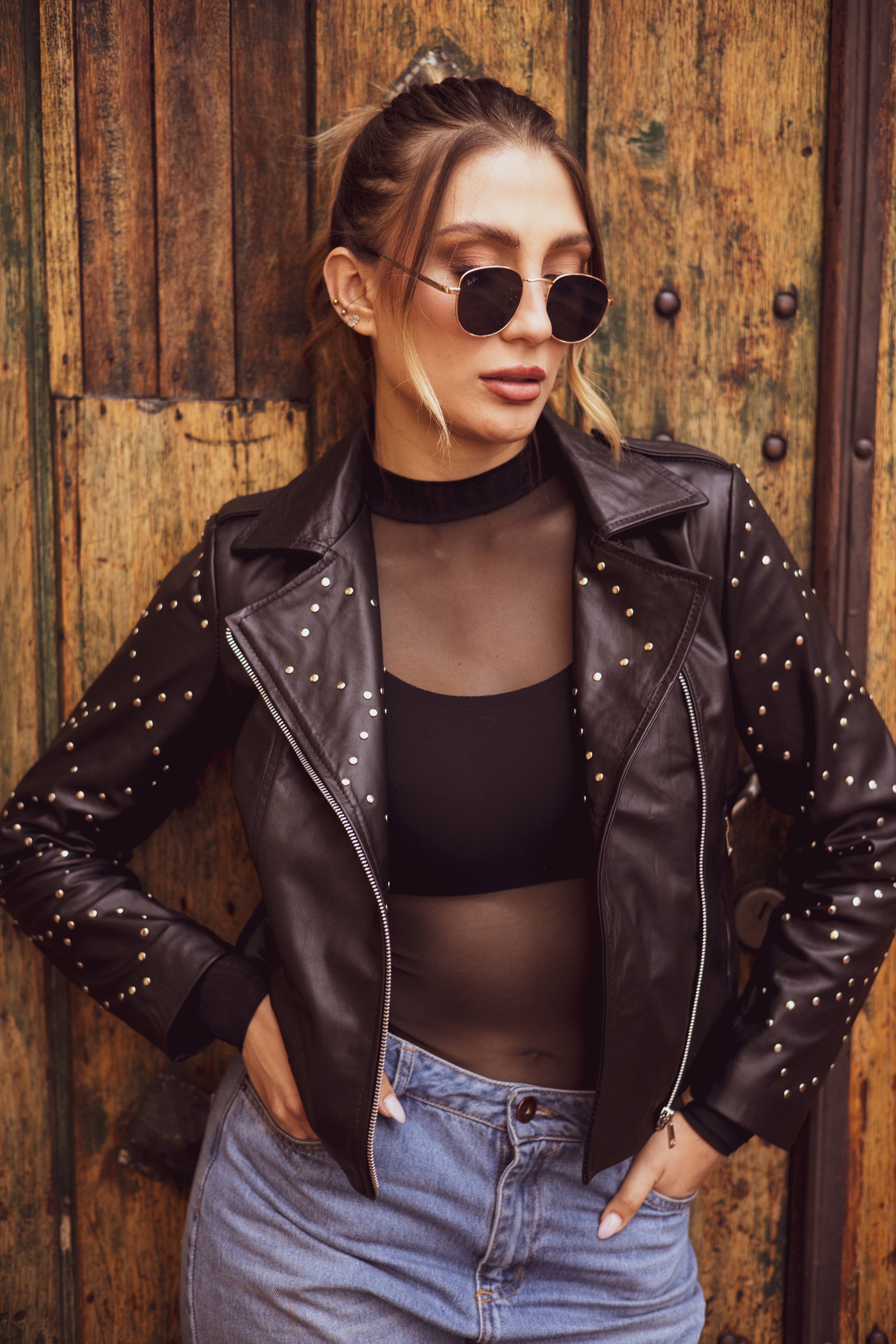 Ónix Jacket